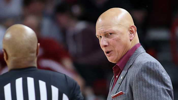 Frank Martin-South Carolina